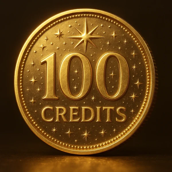 100-credits Stellar Starter Pack - 100 Credits
