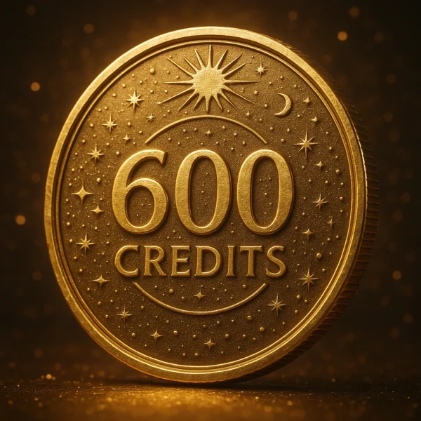 600-credits Nebula Pro Pack - 600 Credits