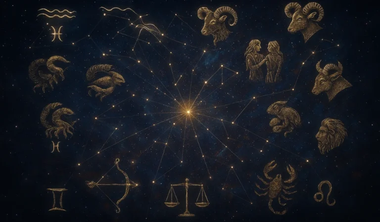 how to read your birth chart